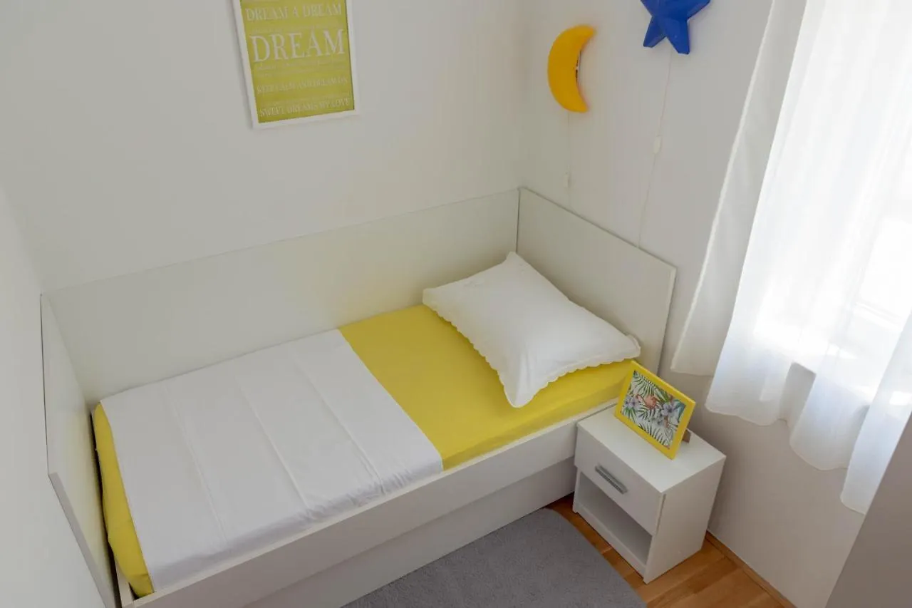 Apartmán Apartman Tradicija Kaštela